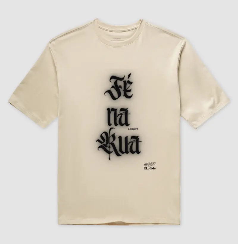 Fé na rua