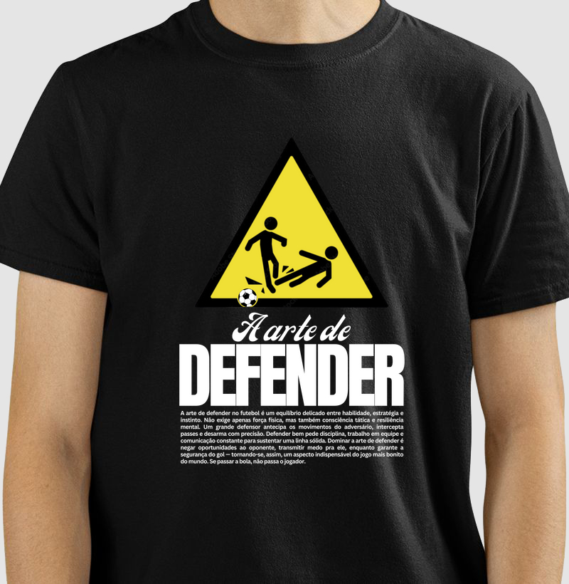A Arte de Defender