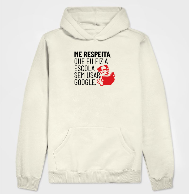 Me respeita