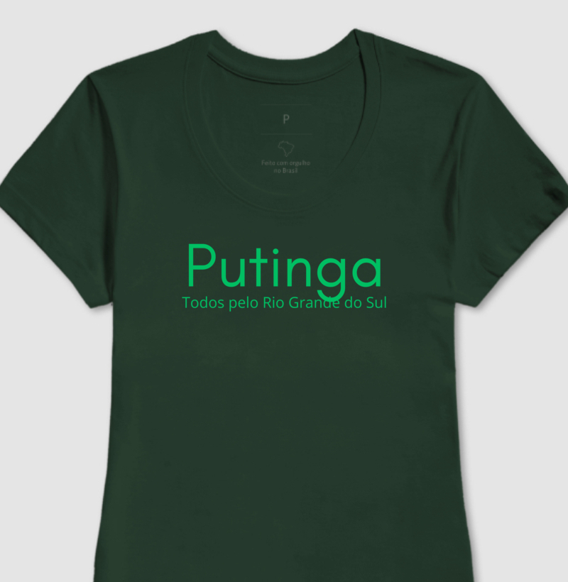 PUTINGA , TODOS PELO RS 