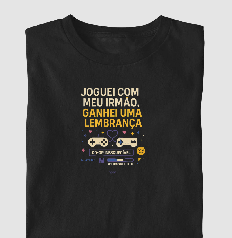 FunPhrase Joguei Com Meu Irmão Ganhei Uma Lembrança