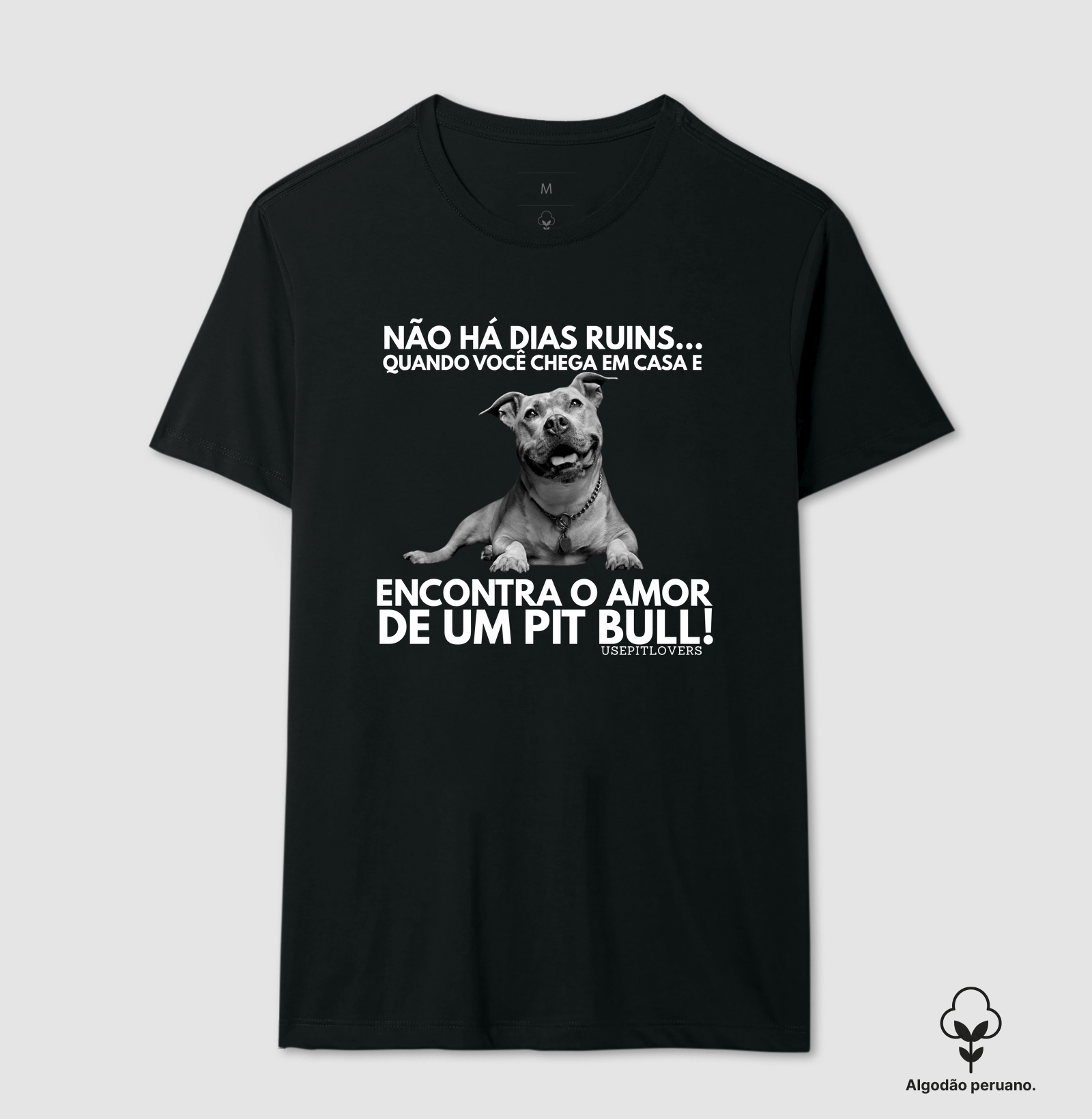 NÃO HÁ DIAS RUINS... QUANDO VOCÊ CHEGA EM CASA E ENCONTRA O AMOR DE UM PIT BULL