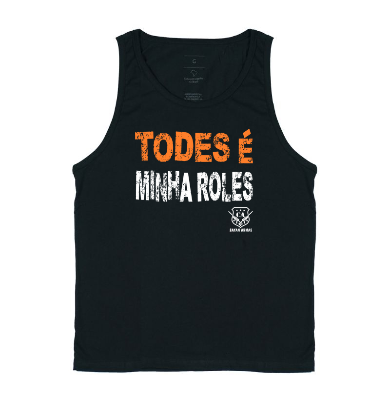 Todes Cayan Armas