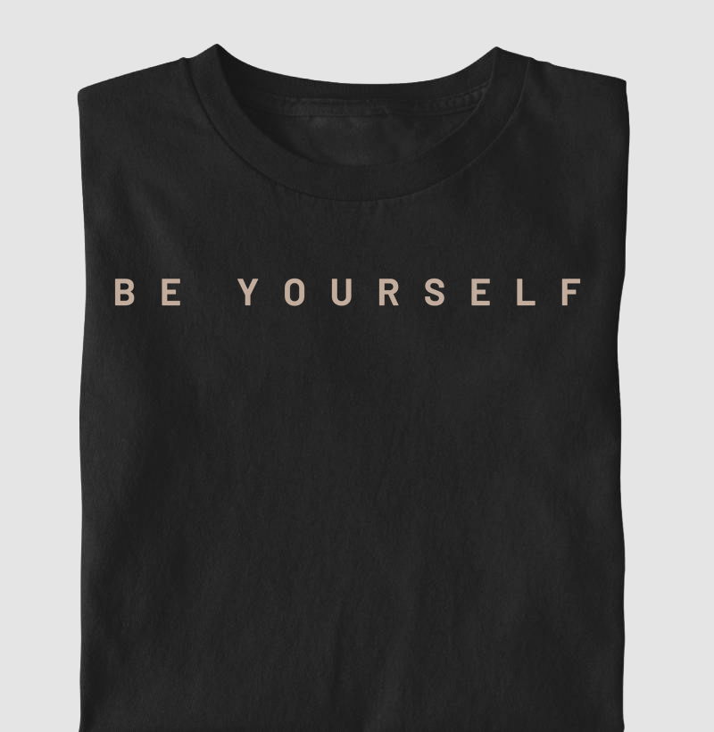 Infantil - Be yourself