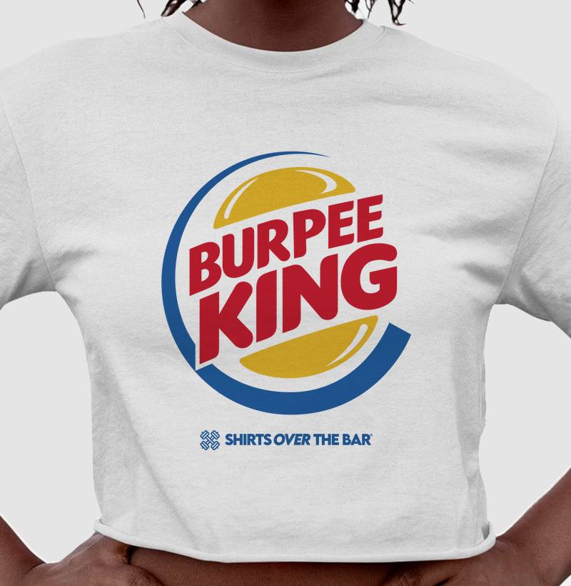 Burpee King 👑