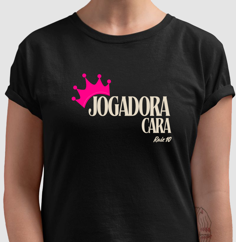 Jogadora Cara
