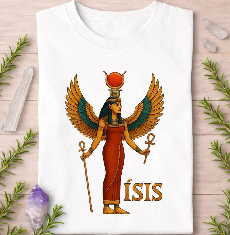 Deusas - Ísis