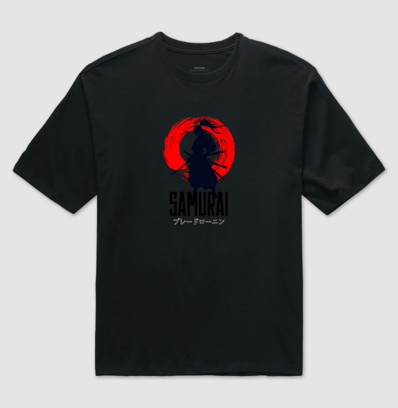 O SAMURAI.