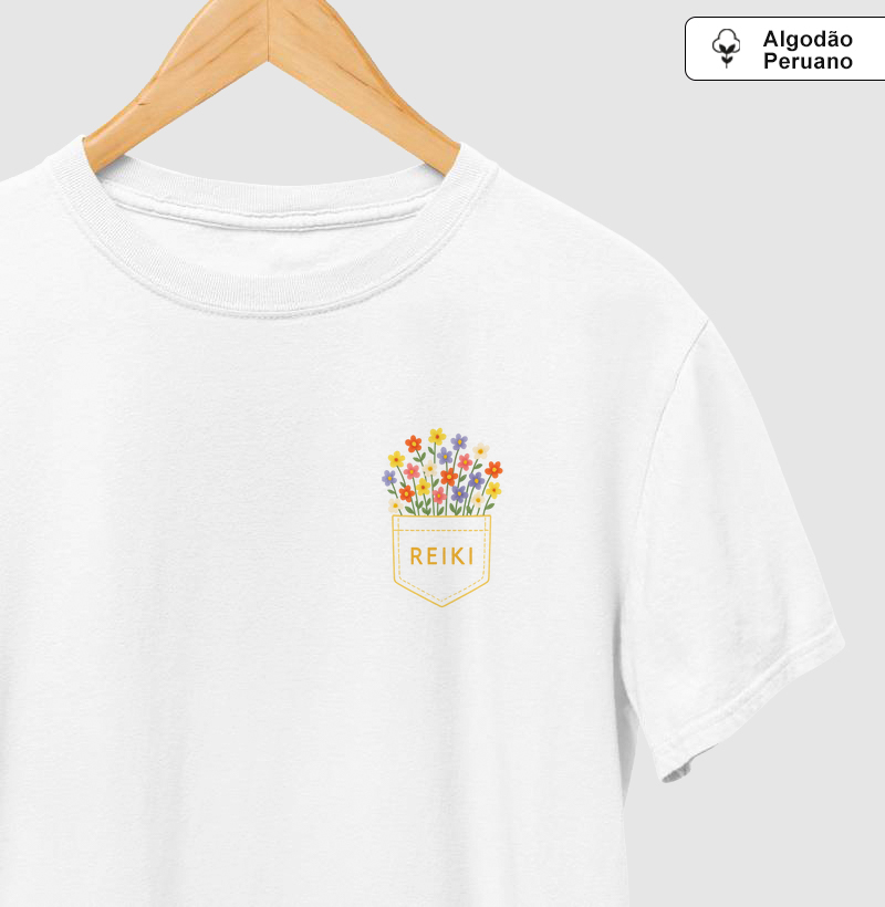 REiki com Flores  no Bolso