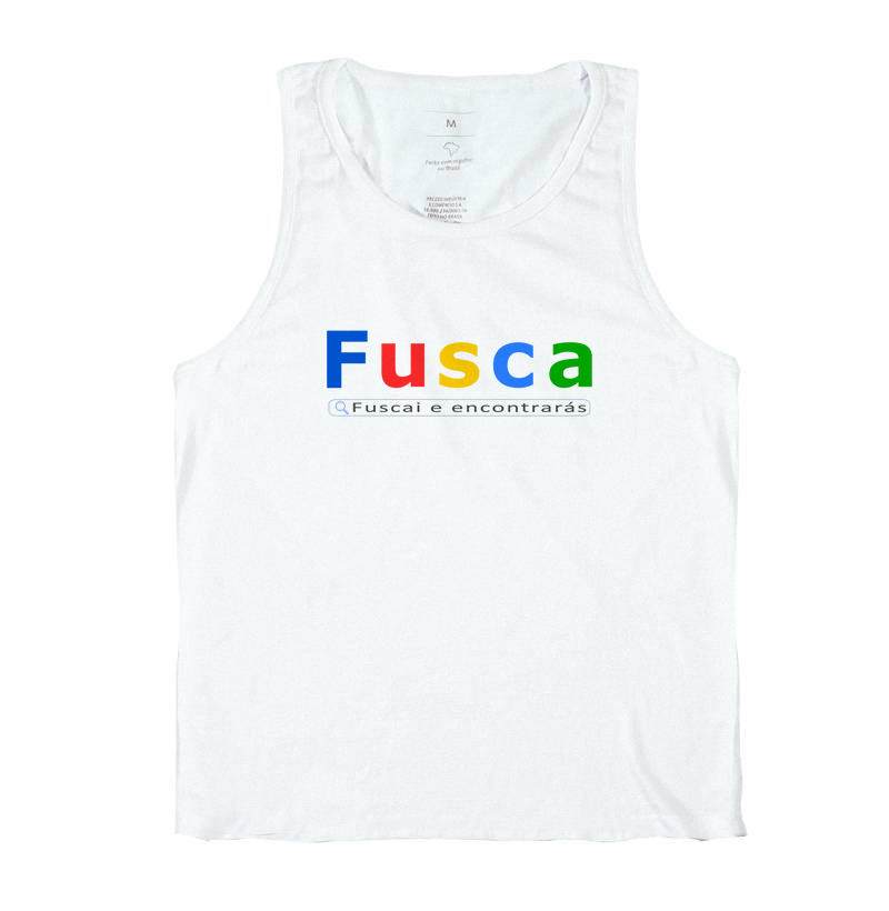 Fuscai e encontrarás