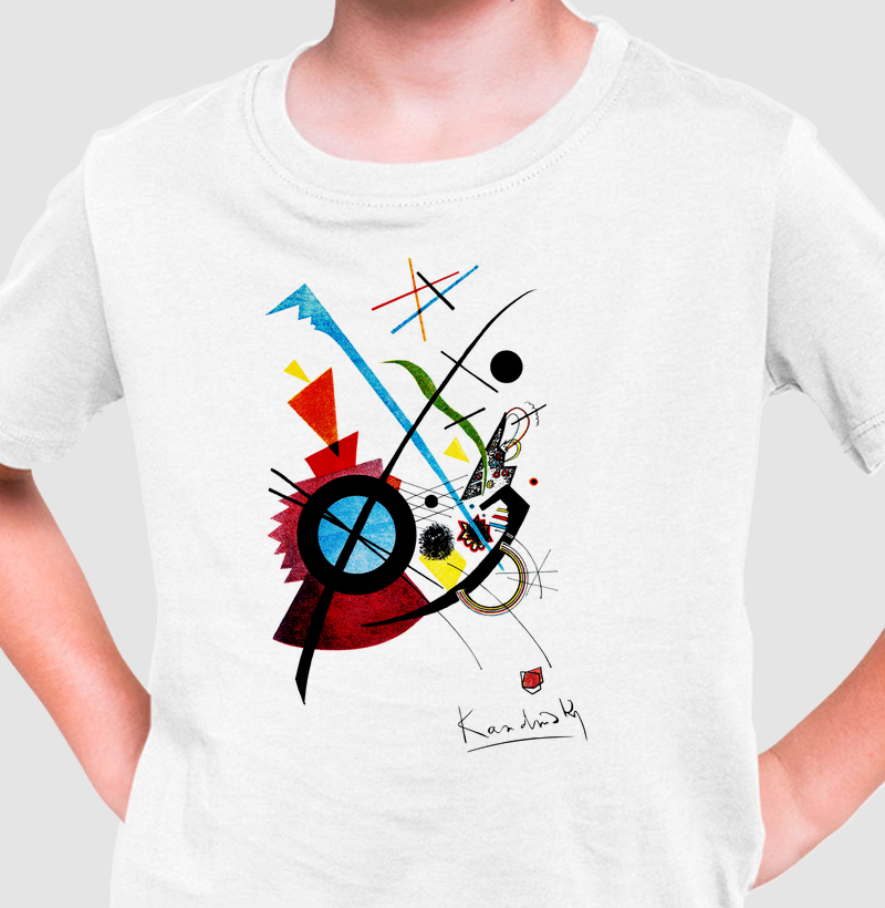 Violet (1923) V2 - Kandinsky
