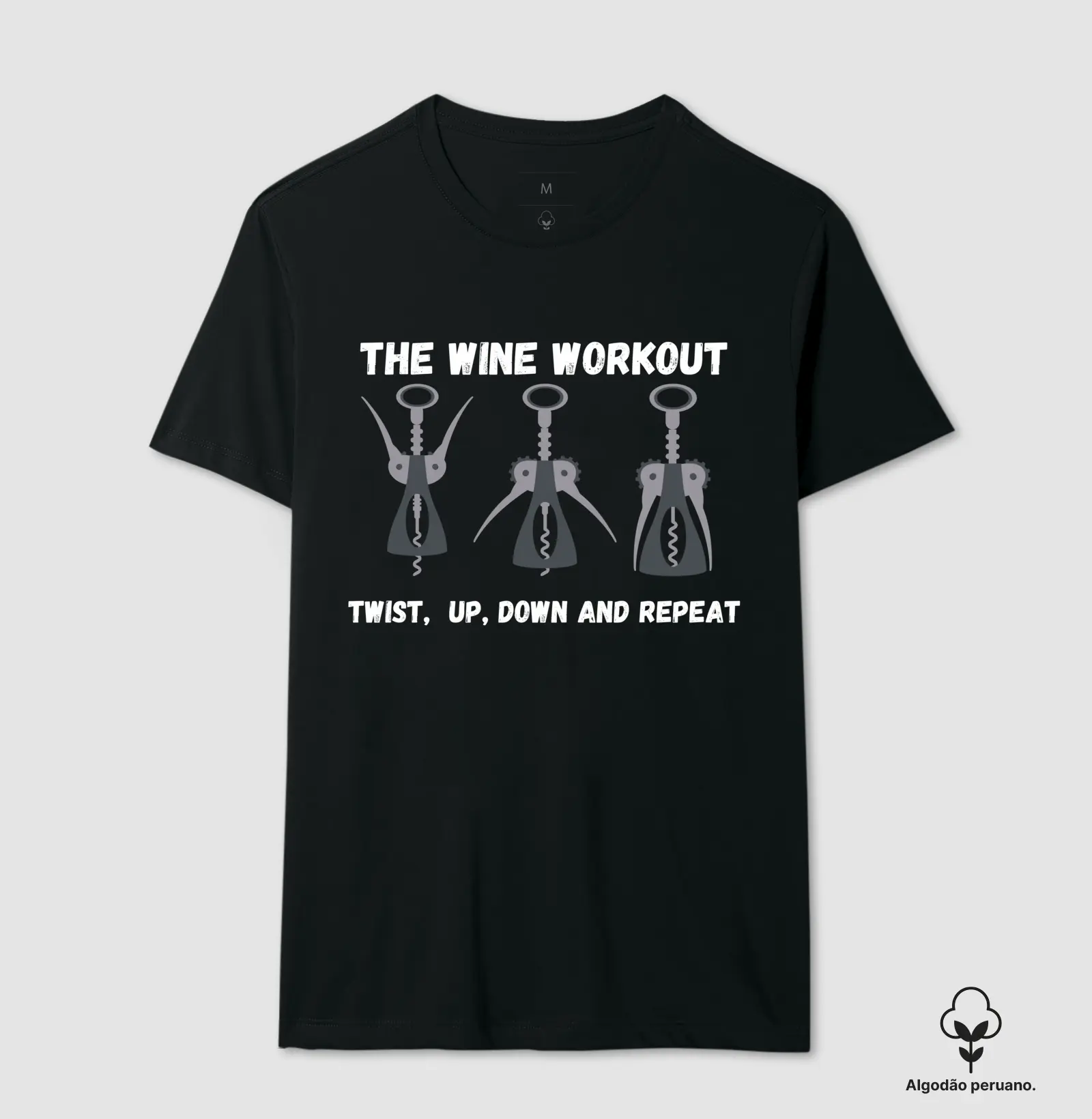 The Wine Workout