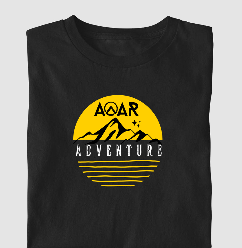 Camiseta Adventure 