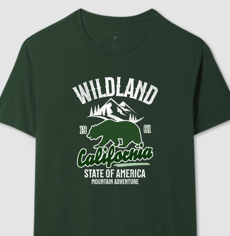 Wildland California