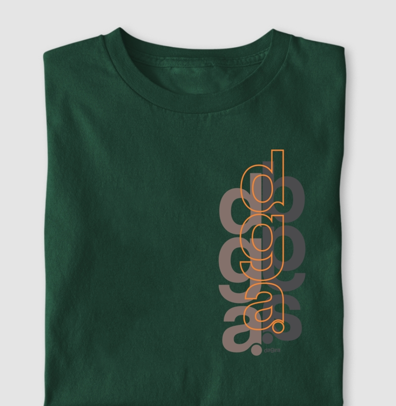 CAMISETA ESTILO