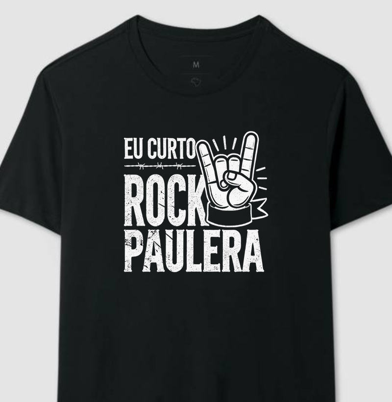 Eu Curto Rock Paulera