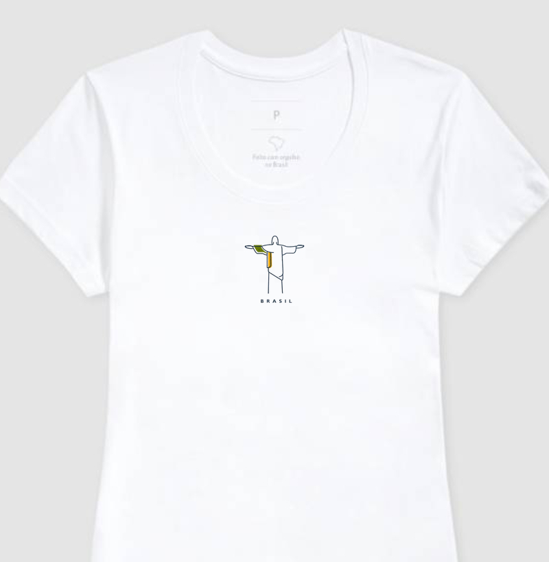 Camiseta Cristo