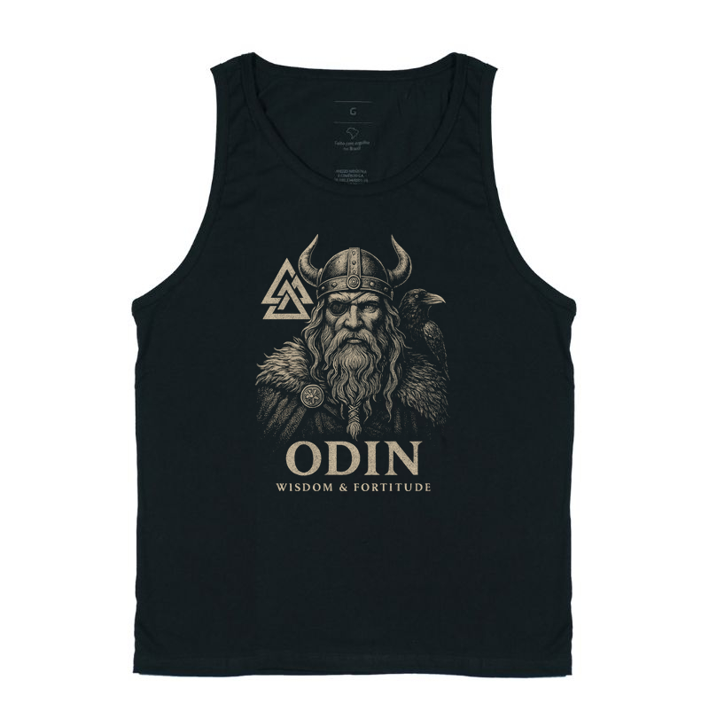 Odin, o deus Nórdico Supremo Nº 4