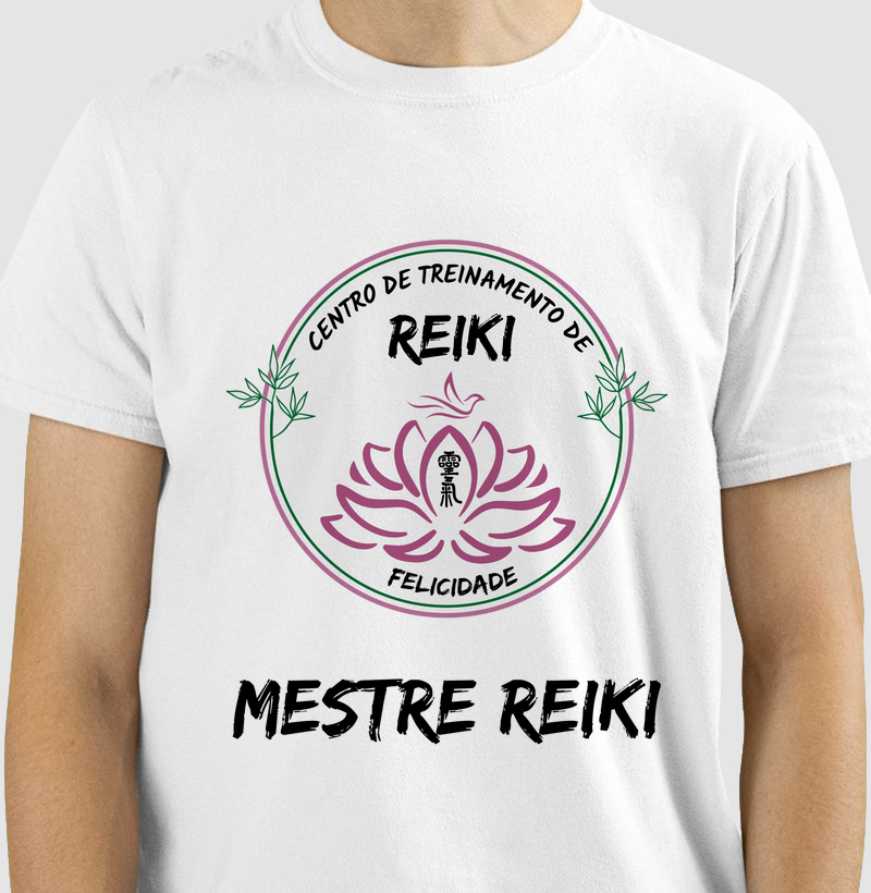 Mestre Reiki - CTRF