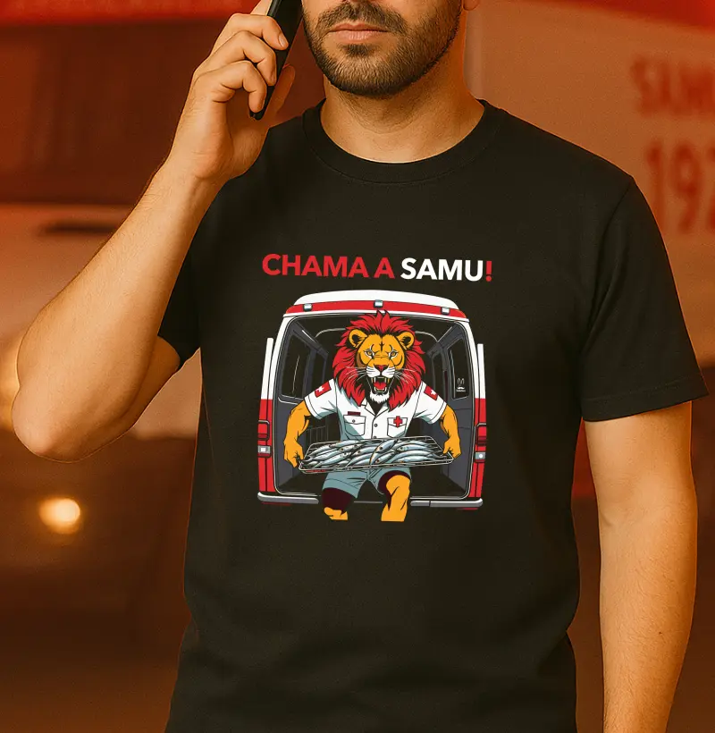 Chama a samu!
