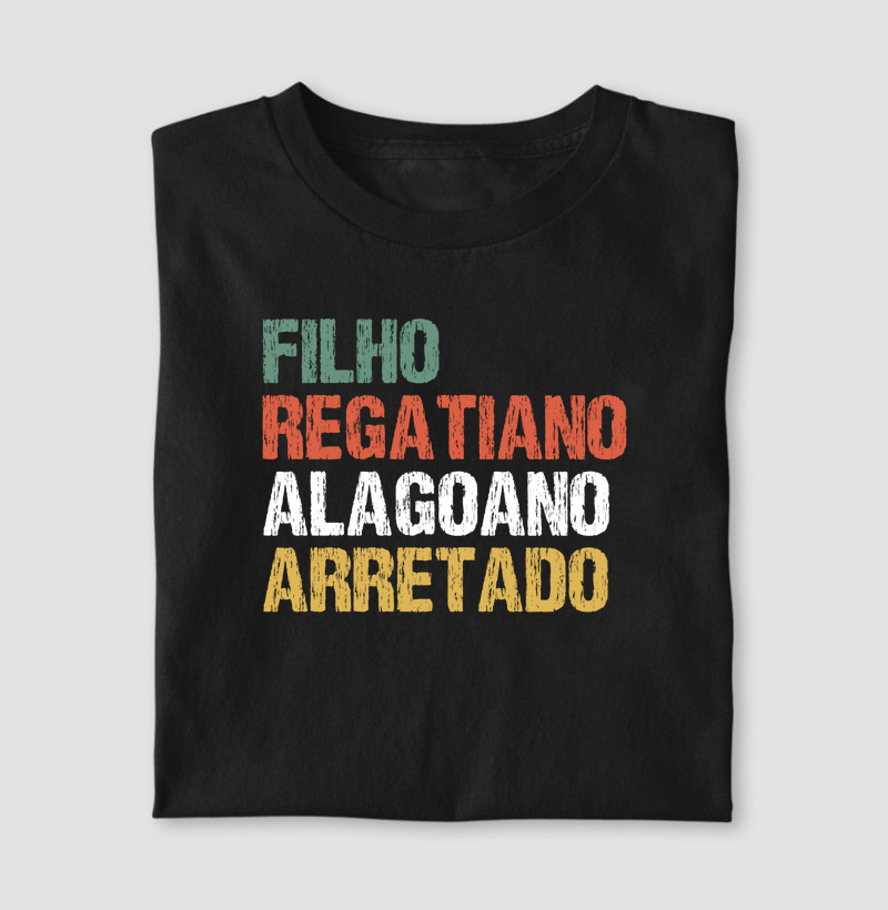 Filho | Regatiano | Alagoano | Arretado