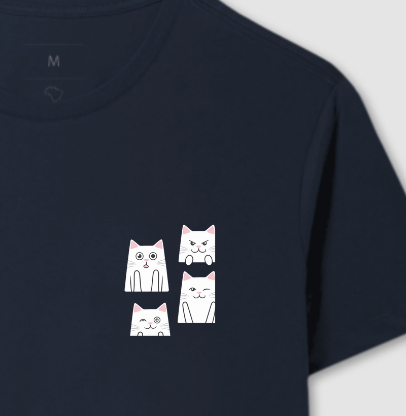 Gatinhos no bolso