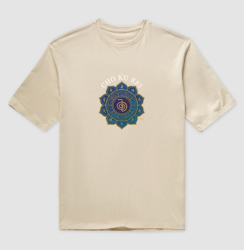 Mandala Reiki – Cho Ku Rei