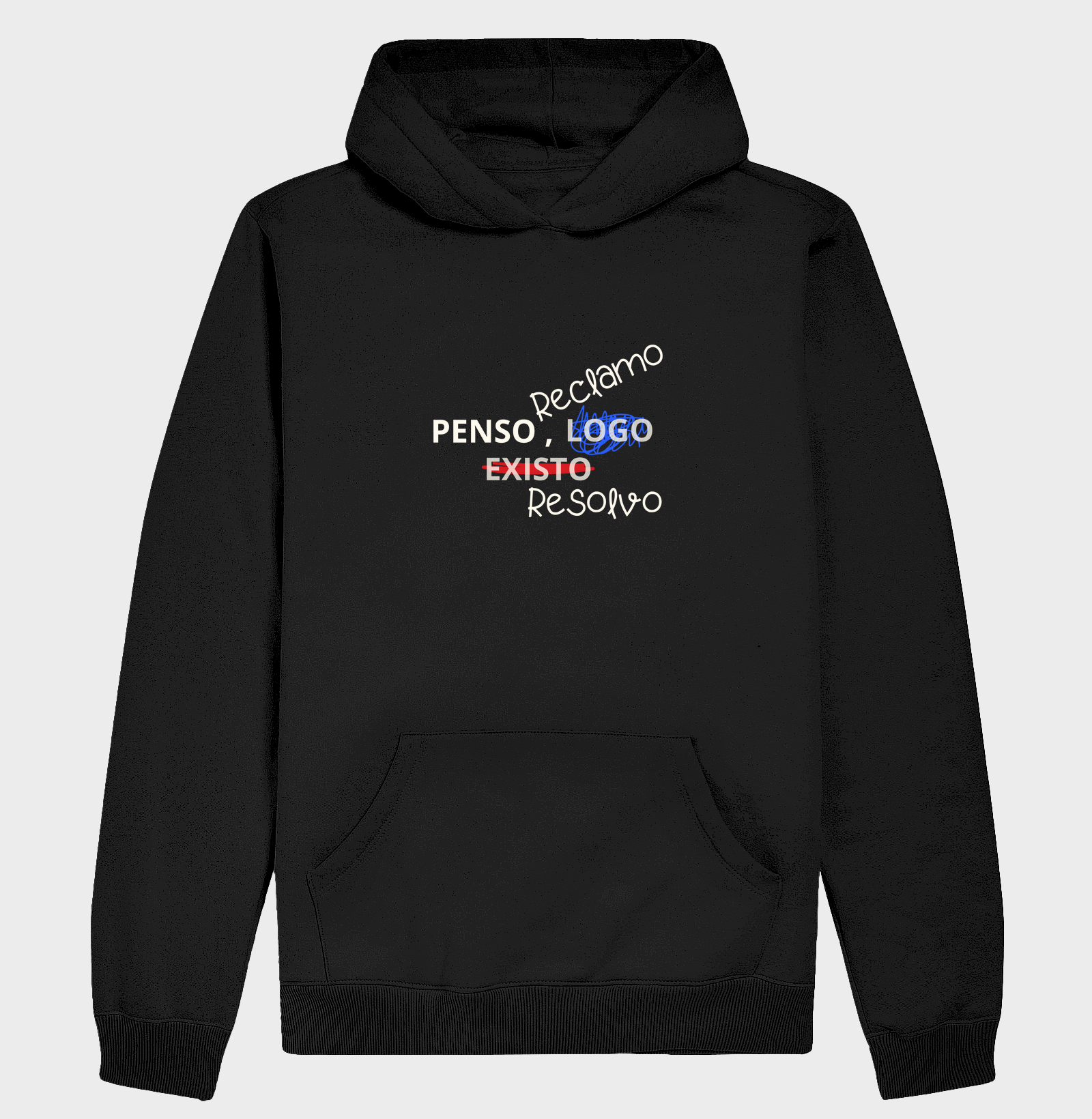 PENSO, LOGO EXISTO