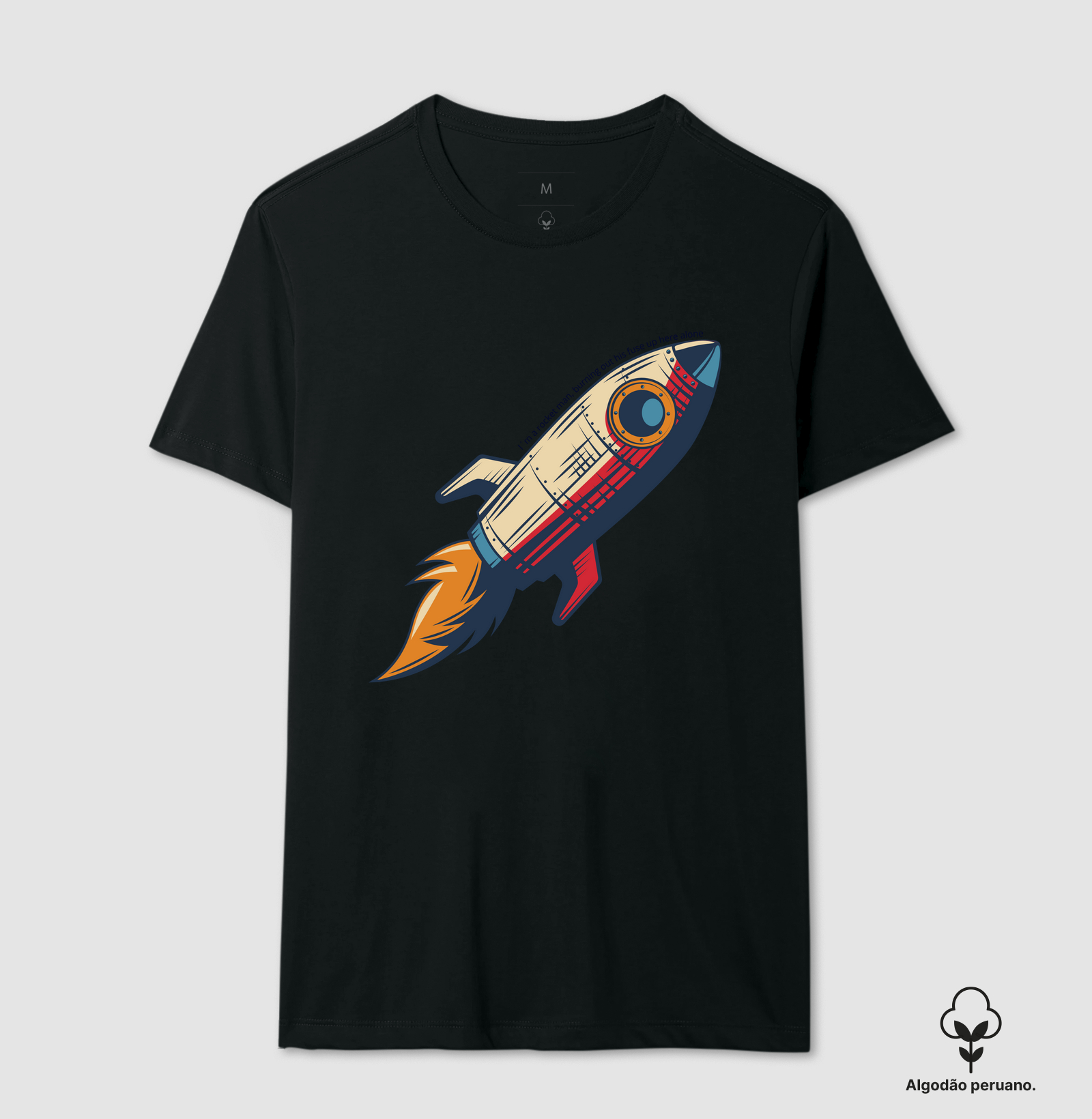 Rocket man