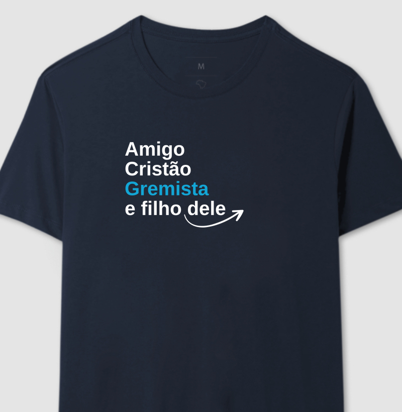 Filho gremista
