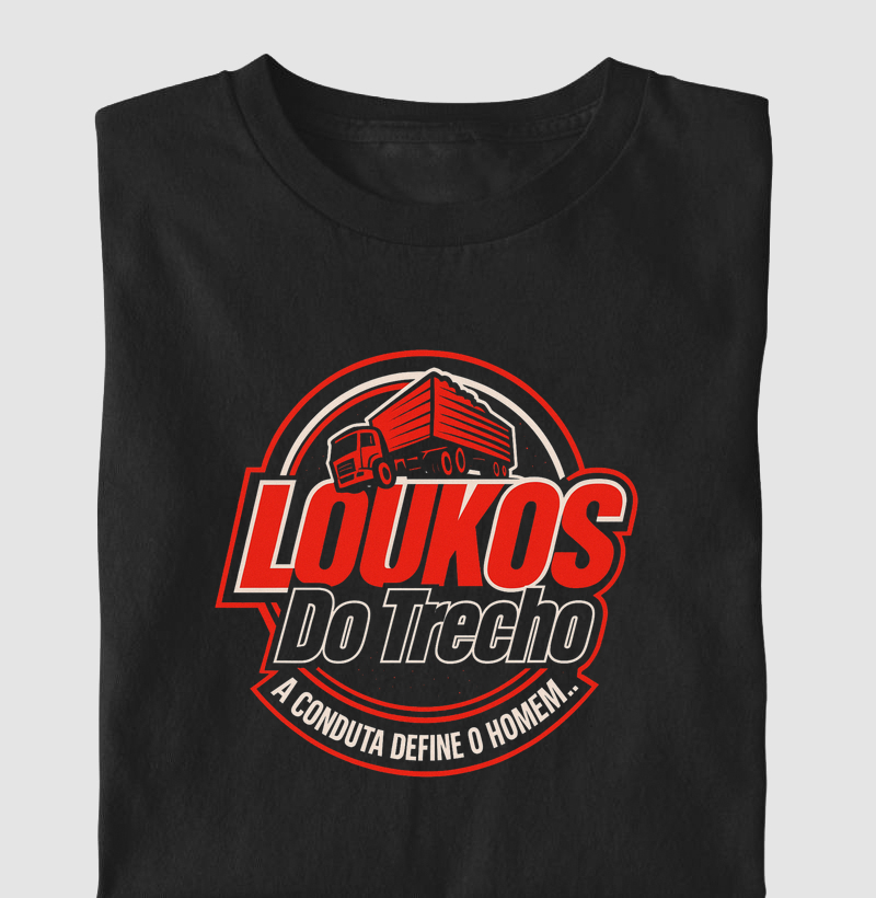 "Loukos do Trecho 