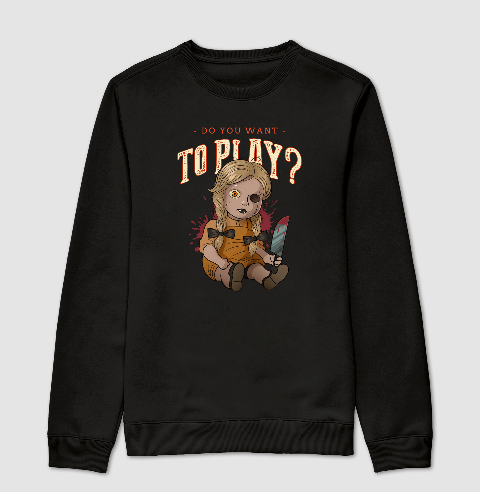 Do You Want To Play?