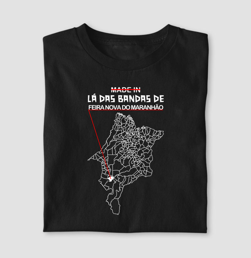 Feira Nova do Maranhão | Lá das Bandas