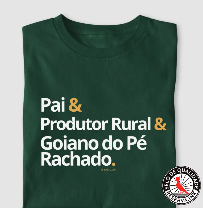 Pai Produtor Rural