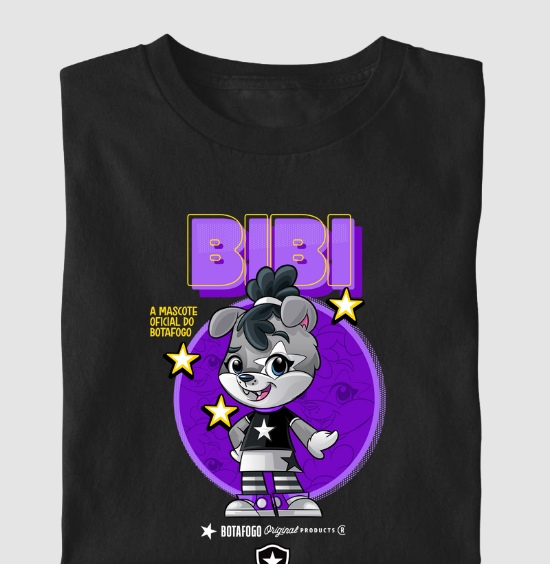 BIBI Mascote