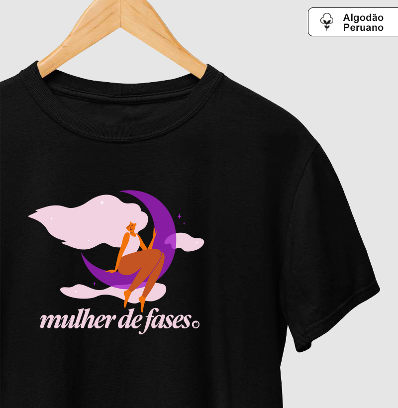 mulher de fases.