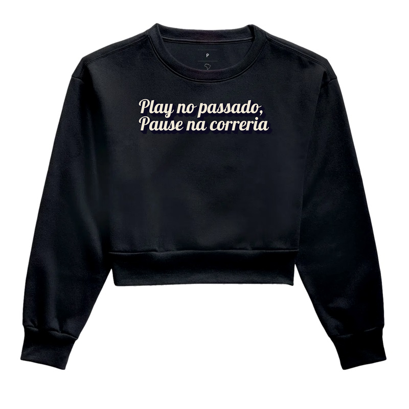 Play no passado, Pausa na correria