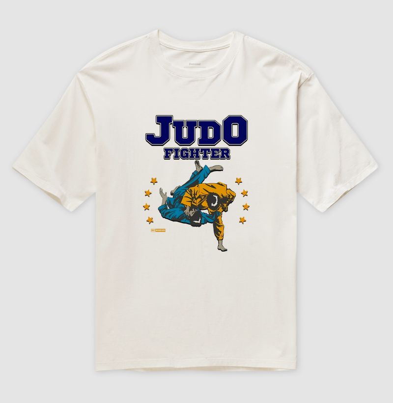 JUDO FIGHTER