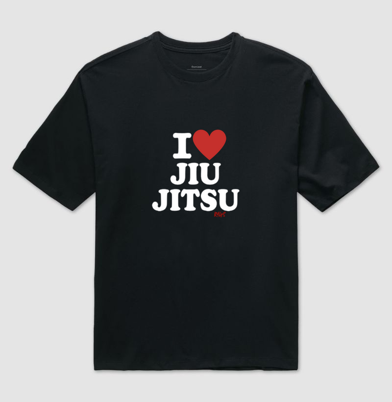 I Love Jiu Jitsu