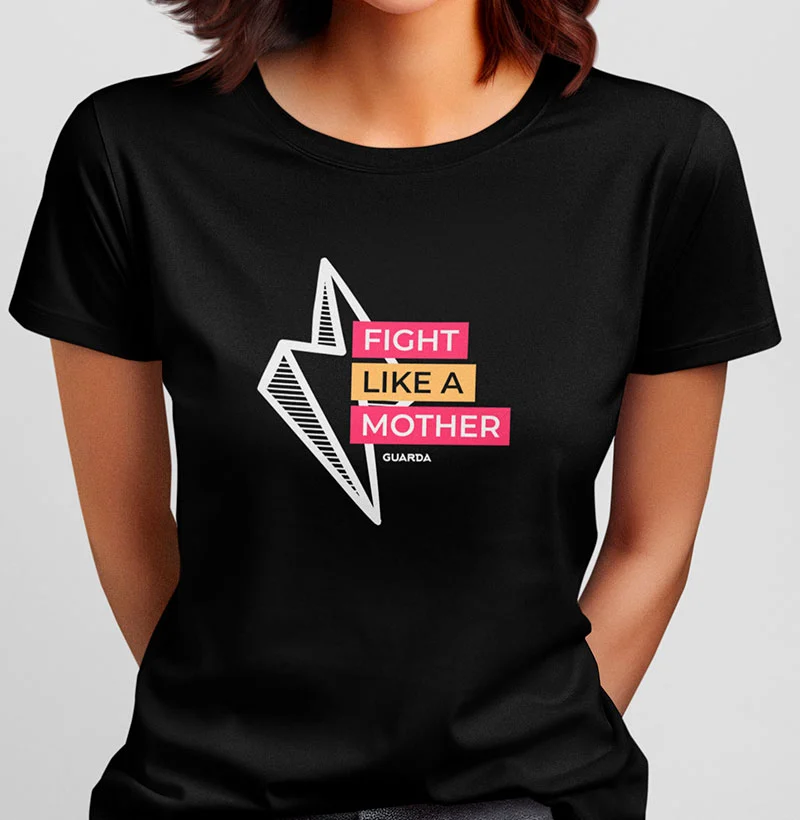 Camiseta Fight Like a Mother 