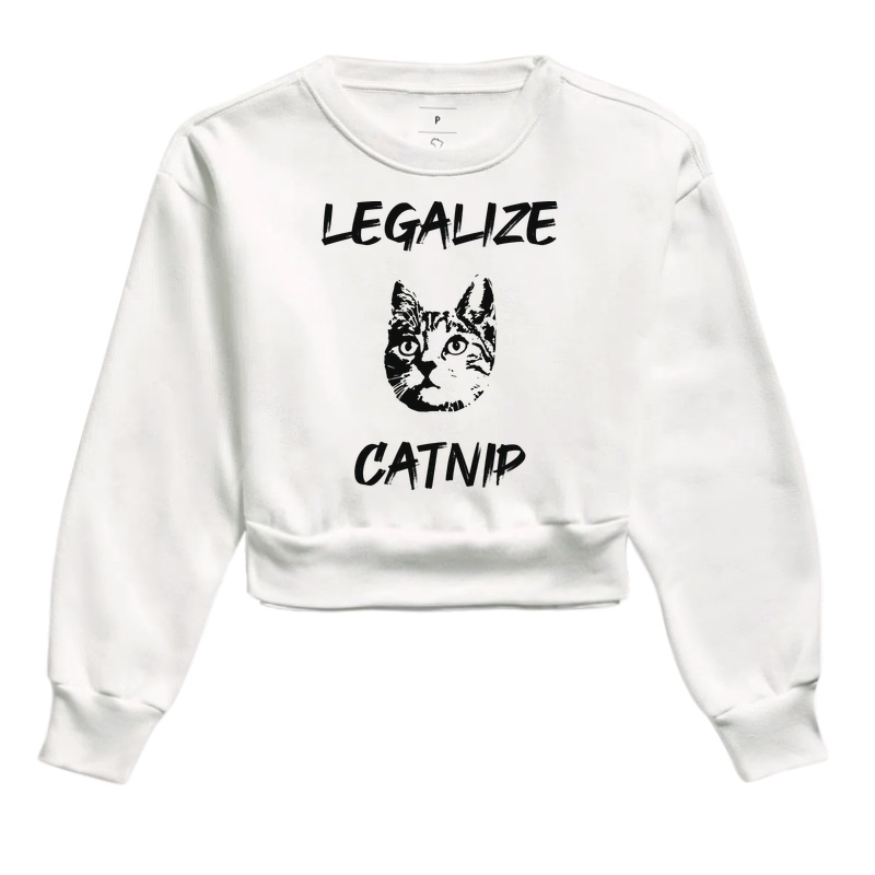 LEGALIZE CATNIP