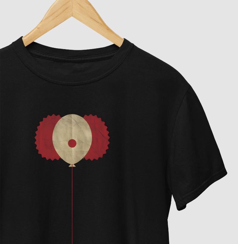 Camiseta IT – A Coisa