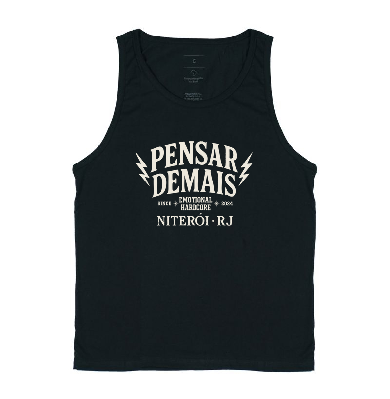 Pensar Demais - Origens