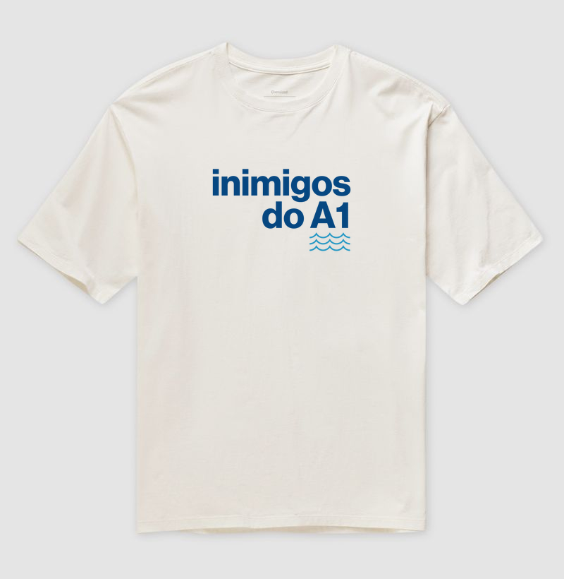 Inimigos do A1