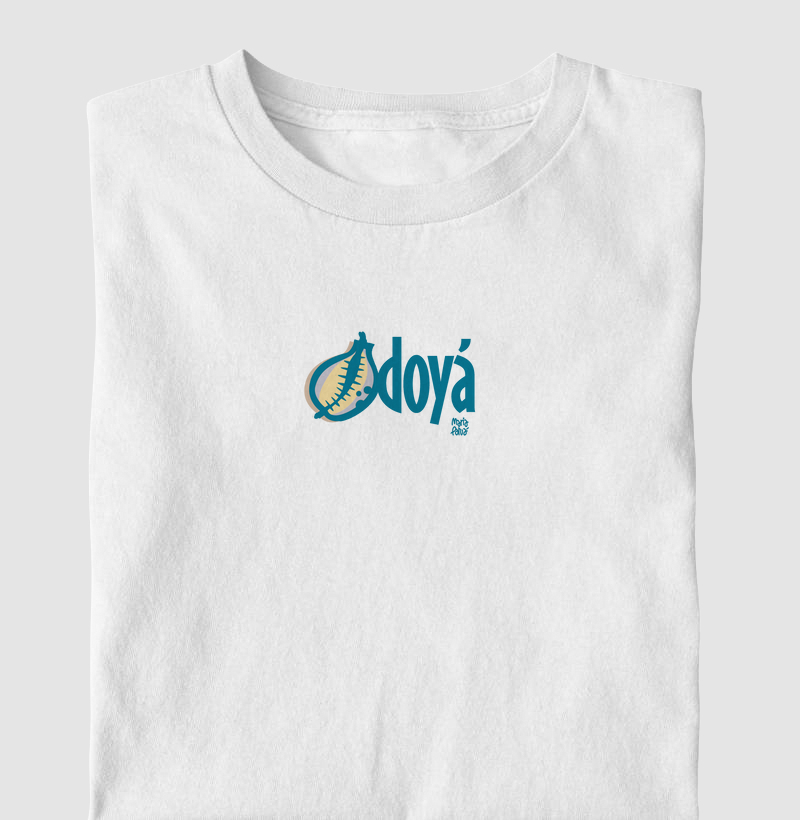 Odoyá Minimalista Maria Patuá