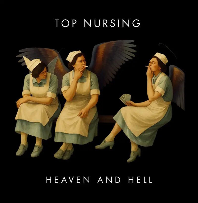 Heaven and Hell