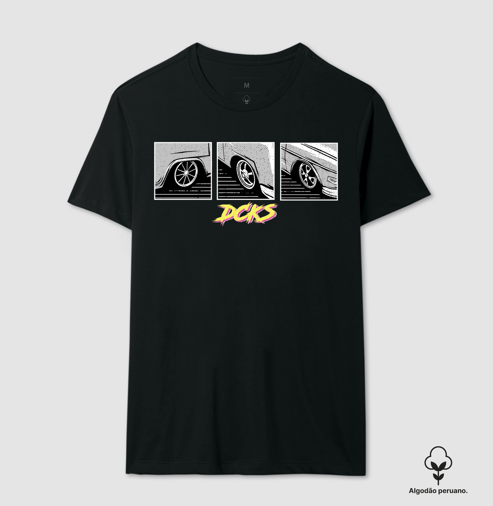Aircooled Wheels Wave