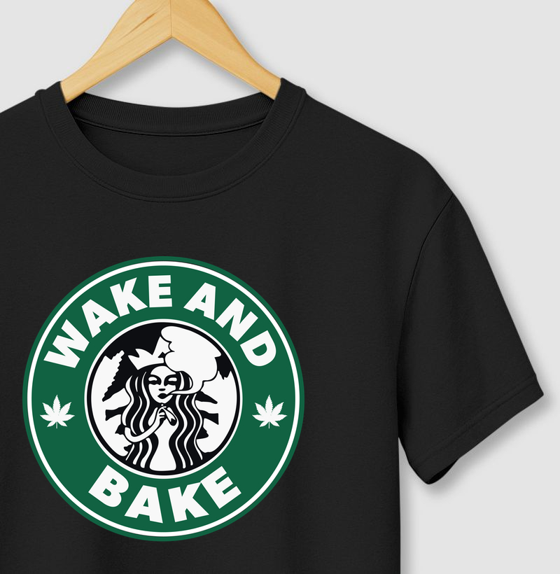 Wake And Bake - Coffee Spoof Edition