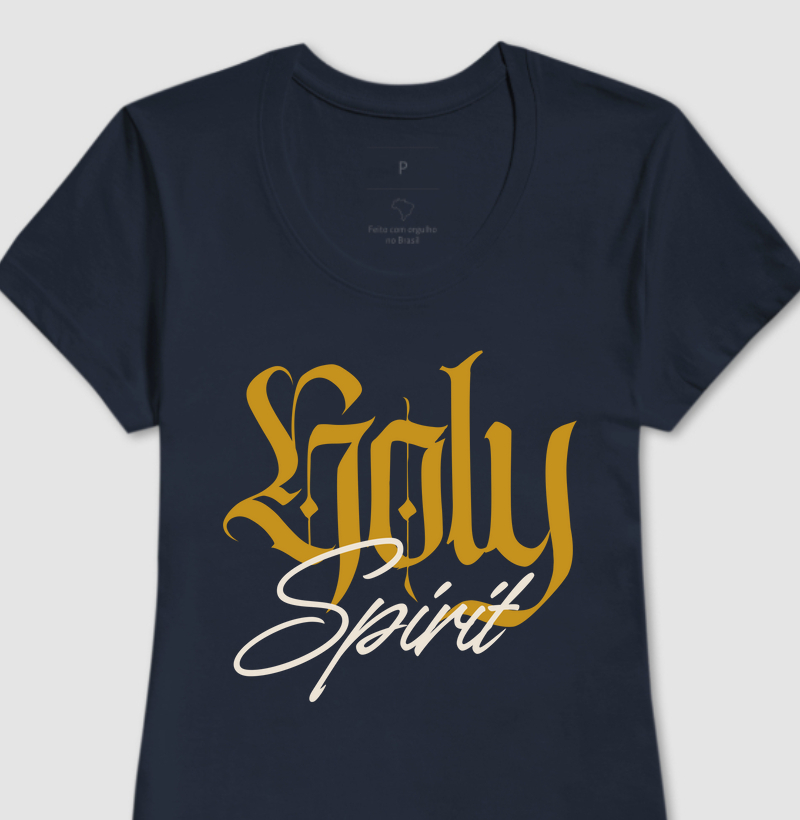 Camiseta Holy spirit