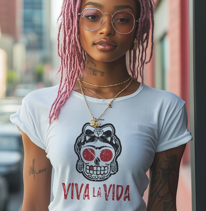 Viva La Vida Tshirt
